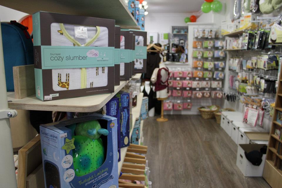 Comfy Cotton - Toronto's Cloth Diaper Service You'll Fall In Love With